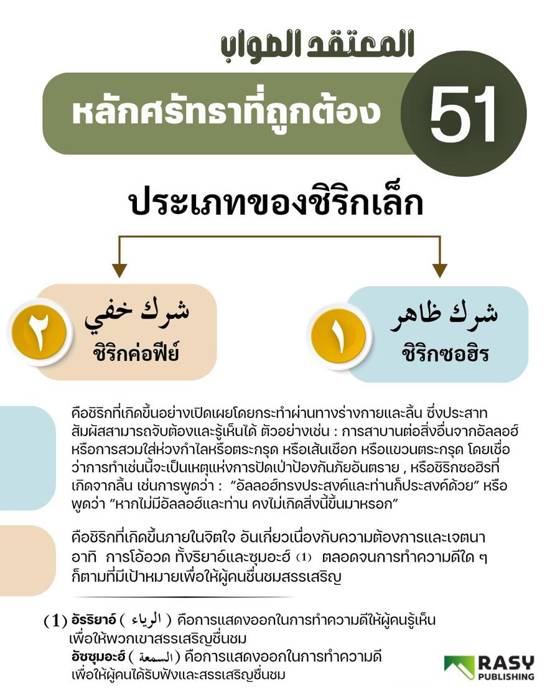 ภาพประกอบ: ประเภทของชิริกเล็ก